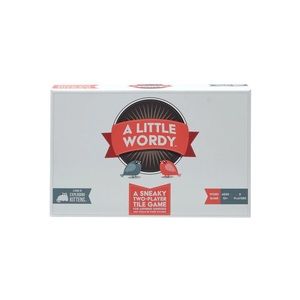 GAME A Little Wordy NWT